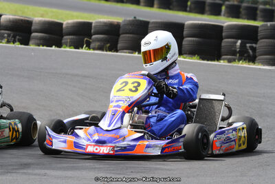 10/05/2015 : 3ème manche du Championnat du Sud à Belmont sur Rance (Photos Stéphane Agnus) 2015 — karting