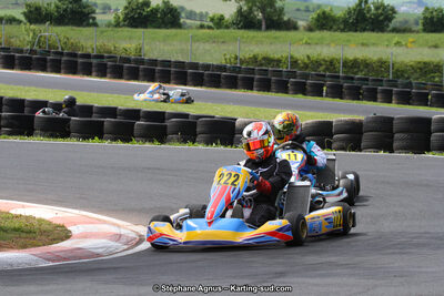 10/05/2015 : 3ème manche du Championnat du Sud à Belmont sur Rance (Photos Stéphane Agnus) 2015 — karting
