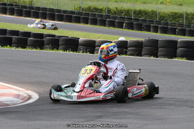 10/05/2015 : 3ème manche du Championnat du Sud à Belmont sur Rance (Photos Stéphane Agnus) 2015 — karting