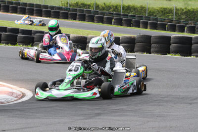 10/05/2015 : 3ème manche du Championnat du Sud à Belmont sur Rance (Photos Stéphane Agnus) 2015 — karting