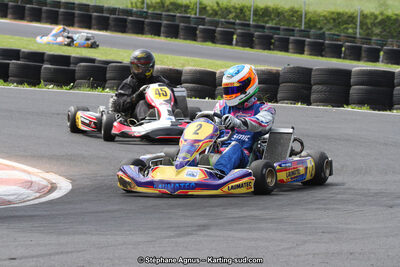 10/05/2015 : 3ème manche du Championnat du Sud à Belmont sur Rance (Photos Stéphane Agnus) 2015 — karting