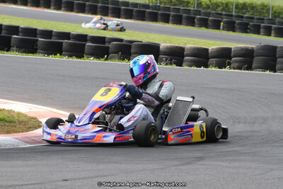 10/05/2015 : 3ème manche du Championnat du Sud à Belmont sur Rance (Photos Stéphane Agnus) 2015 — karting