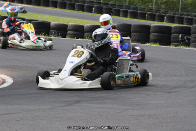 10/05/2015 : 3ème manche du Championnat du Sud à Belmont sur Rance (Photos Stéphane Agnus) 2015 — karting