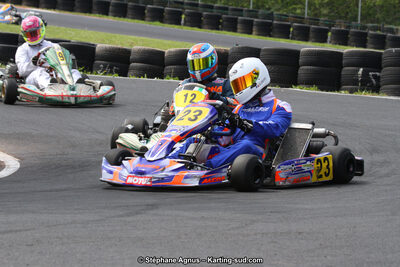 10/05/2015 : 3ème manche du Championnat du Sud à Belmont sur Rance (Photos Stéphane Agnus) 2015 — karting