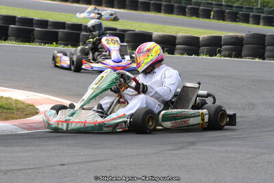 10/05/2015 : 3ème manche du Championnat du Sud à Belmont sur Rance (Photos Stéphane Agnus) 2015 — karting