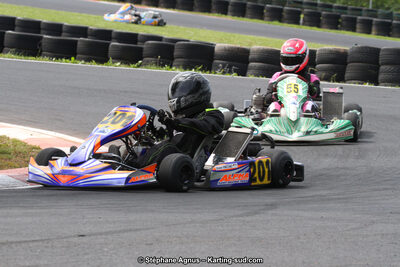 10/05/2015 : 3ème manche du Championnat du Sud à Belmont sur Rance (Photos Stéphane Agnus) 2015 — karting
