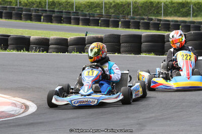 10/05/2015 : 3ème manche du Championnat du Sud à Belmont sur Rance (Photos Stéphane Agnus) 2015 — karting