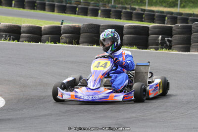10/05/2015 : 3ème manche du Championnat du Sud à Belmont sur Rance (Photos Stéphane Agnus) 2015 — karting