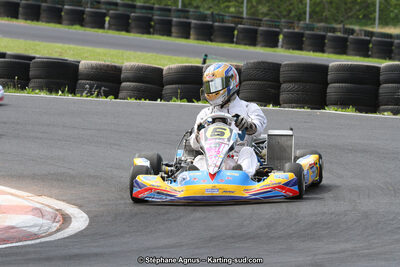 10/05/2015 : 3ème manche du Championnat du Sud à Belmont sur Rance (Photos Stéphane Agnus) 2015 — karting
