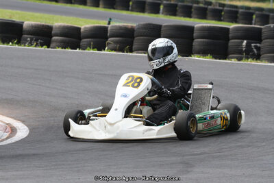 10/05/2015 : 3ème manche du Championnat du Sud à Belmont sur Rance (Photos Stéphane Agnus) 2015 — karting