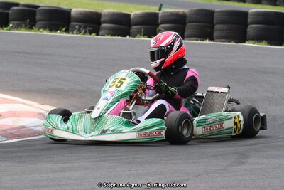 10/05/2015 : 3ème manche du Championnat du Sud à Belmont sur Rance (Photos Stéphane Agnus) 2015 — karting