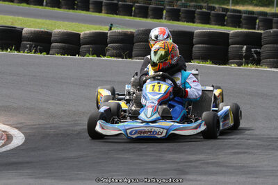 10/05/2015 : 3ème manche du Championnat du Sud à Belmont sur Rance (Photos Stéphane Agnus) 2015 — karting