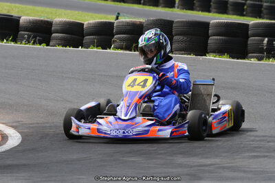 10/05/2015 : 3ème manche du Championnat du Sud à Belmont sur Rance (Photos Stéphane Agnus) 2015 — karting