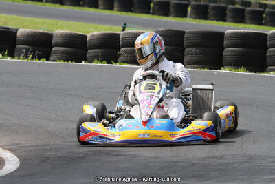 10/05/2015 : 3ème manche du Championnat du Sud à Belmont sur Rance (Photos Stéphane Agnus) 2015 — karting