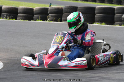 10/05/2015 : 3ème manche du Championnat du Sud à Belmont sur Rance (Photos Stéphane Agnus) 2015 — karting