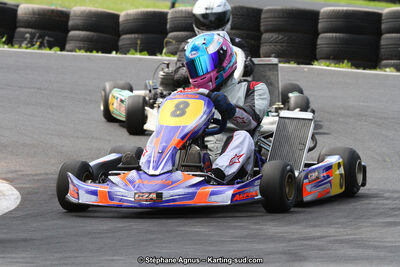 10/05/2015 : 3ème manche du Championnat du Sud à Belmont sur Rance (Photos Stéphane Agnus) 2015 — karting