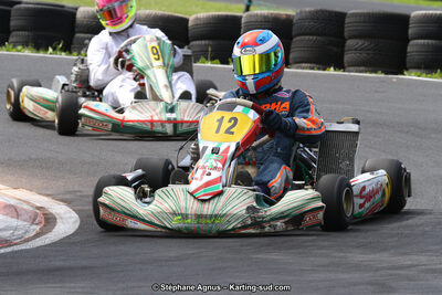 10/05/2015 : 3ème manche du Championnat du Sud à Belmont sur Rance (Photos Stéphane Agnus) 2015 — karting