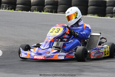 10/05/2015 : 3ème manche du Championnat du Sud à Belmont sur Rance (Photos Stéphane Agnus) 2015 — karting