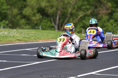 10/05/2015 : 3ème manche du Championnat du Sud à Belmont sur Rance (Photos Stéphane Agnus) 2015 — karting
