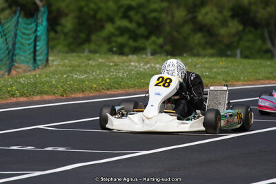 10/05/2015 : 3ème manche du Championnat du Sud à Belmont sur Rance (Photos Stéphane Agnus) 2015 — karting