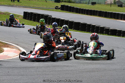 10/05/2015 : 3ème manche du Championnat du Sud à Belmont sur Rance (Photos Stéphane Agnus) 2015 — karting