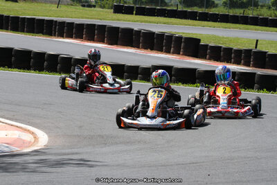 10/05/2015 : 3ème manche du Championnat du Sud à Belmont sur Rance (Photos Stéphane Agnus) 2015 — karting