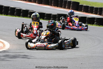 10/05/2015 : 3ème manche du Championnat du Sud à Belmont sur Rance (Photos Stéphane Agnus) 2015 — karting
