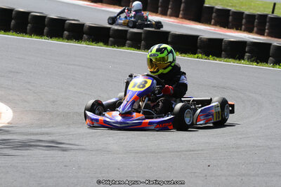 10/05/2015 : 3ème manche du Championnat du Sud à Belmont sur Rance (Photos Stéphane Agnus) 2015 — karting