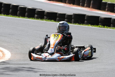 10/05/2015 : 3ème manche du Championnat du Sud à Belmont sur Rance (Photos Stéphane Agnus) 2015 — karting