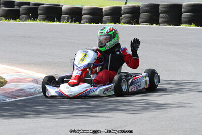 10/05/2015 : 3ème manche du Championnat du Sud à Belmont sur Rance (Photos Stéphane Agnus) 2015 — karting