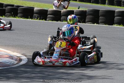 10/05/2015 : 3ème manche du Championnat du Sud à Belmont sur Rance (Photos Stéphane Agnus) 2015 — karting