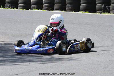 10/05/2015 : 3ème manche du Championnat du Sud à Belmont sur Rance (Photos Stéphane Agnus) 2015 — karting