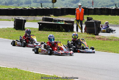 10/05/2015 : 3ème manche du Championnat du Sud à Belmont sur Rance (Photos Stéphane Agnus) 2015 — karting