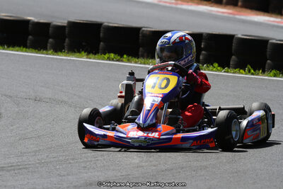 10/05/2015 : 3ème manche du Championnat du Sud à Belmont sur Rance (Photos Stéphane Agnus) 2015 — karting