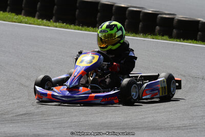 10/05/2015 : 3ème manche du Championnat du Sud à Belmont sur Rance (Photos Stéphane Agnus) 2015 — karting