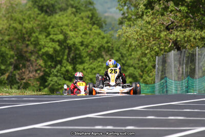 10/05/2015 : 3ème manche du Championnat du Sud à Belmont sur Rance (Photos Stéphane Agnus) 2015 — karting