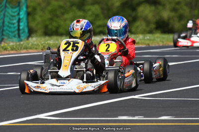 10/05/2015 : 3ème manche du Championnat du Sud à Belmont sur Rance (Photos Stéphane Agnus) 2015 — karting