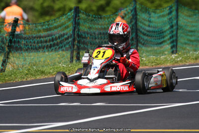 10/05/2015 : 3ème manche du Championnat du Sud à Belmont sur Rance (Photos Stéphane Agnus) 2015 — karting