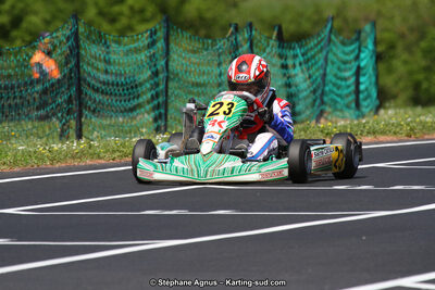 10/05/2015 : 3ème manche du Championnat du Sud à Belmont sur Rance (Photos Stéphane Agnus) 2015 — karting