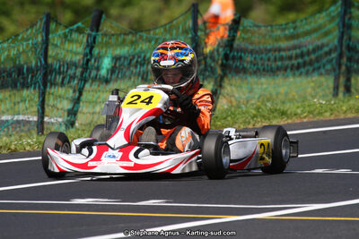 10/05/2015 : 3ème manche du Championnat du Sud à Belmont sur Rance (Photos Stéphane Agnus) 2015 — karting