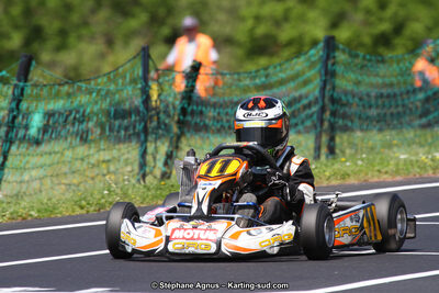 10/05/2015 : 3ème manche du Championnat du Sud à Belmont sur Rance (Photos Stéphane Agnus) 2015 — karting