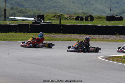 10/05/2015 : 3ème manche du Championnat du Sud à Belmont sur Rance (Photos Stéphane Agnus) 2015 — karting
