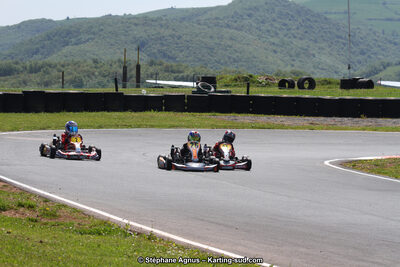 10/05/2015 : 3ème manche du Championnat du Sud à Belmont sur Rance (Photos Stéphane Agnus) 2015 — karting