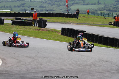 10/05/2015 : 3ème manche du Championnat du Sud à Belmont sur Rance (Photos Stéphane Agnus) 2015 — karting