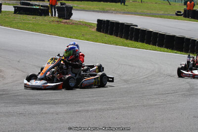 10/05/2015 : 3ème manche du Championnat du Sud à Belmont sur Rance (Photos Stéphane Agnus) 2015 — karting