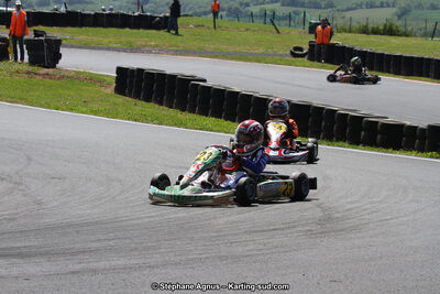10/05/2015 : 3ème manche du Championnat du Sud à Belmont sur Rance (Photos Stéphane Agnus) 2015 — karting