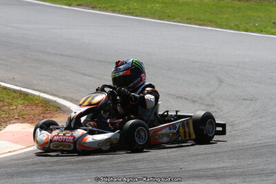 10/05/2015 : 3ème manche du Championnat du Sud à Belmont sur Rance (Photos Stéphane Agnus) 2015 — karting