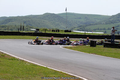 10/05/2015 : 3ème manche du Championnat du Sud à Belmont sur Rance (Photos Stéphane Agnus) 2015 — karting