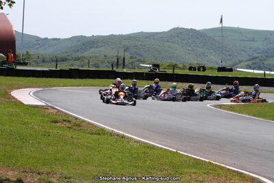 10/05/2015 : 3ème manche du Championnat du Sud à Belmont sur Rance (Photos Stéphane Agnus) 2015 — karting