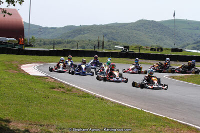 10/05/2015 : 3ème manche du Championnat du Sud à Belmont sur Rance (Photos Stéphane Agnus) 2015 — karting